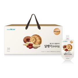 [ChunhoNcare] Land Snail Extract Premium 80ml X 30Sticks-Made in Korea